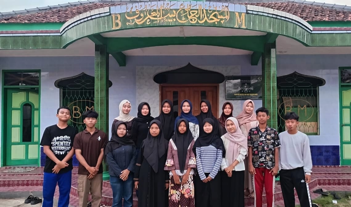 Irmas Masjid