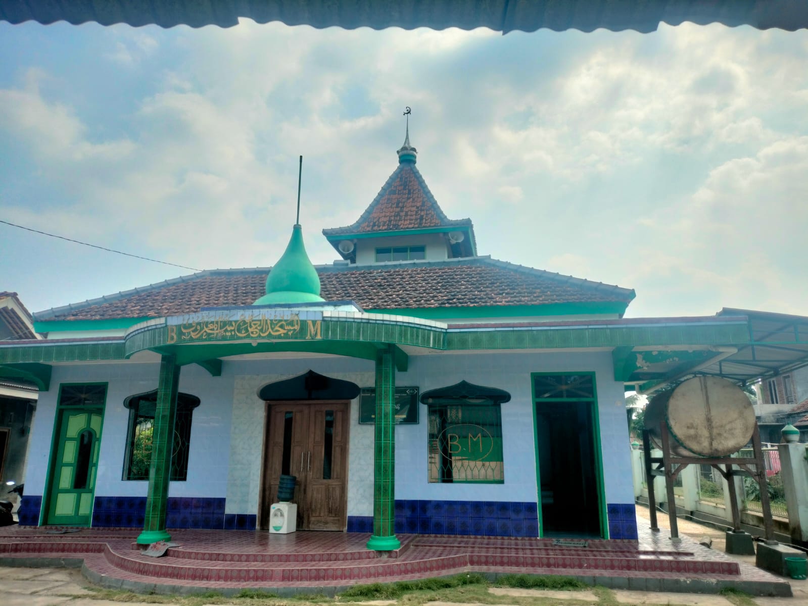 gambar masjid